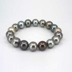 Armband mit Tahitiperlen